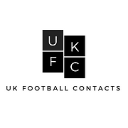 Logo de UK Football Contacts