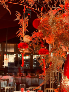 asian night decoratie