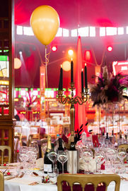 circus thema feest