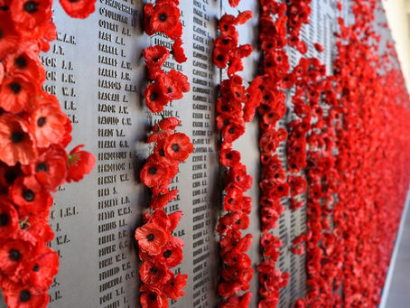 ANZAC DAY는 뉴질랜드의 현충일