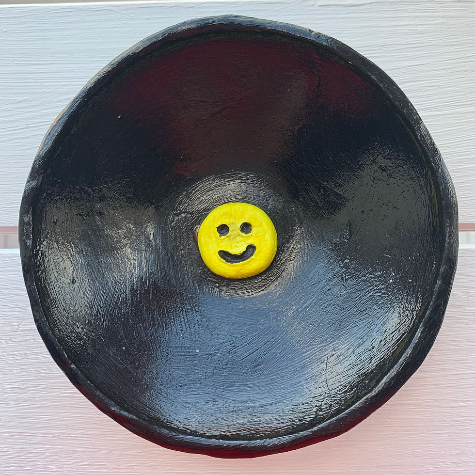 Thumbnail: Smiley Trinket Dish