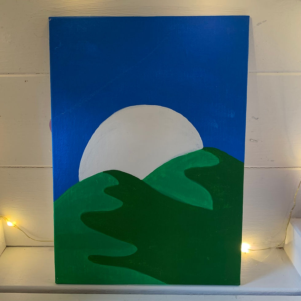 Thumbnail: Set of 3 Landscapes