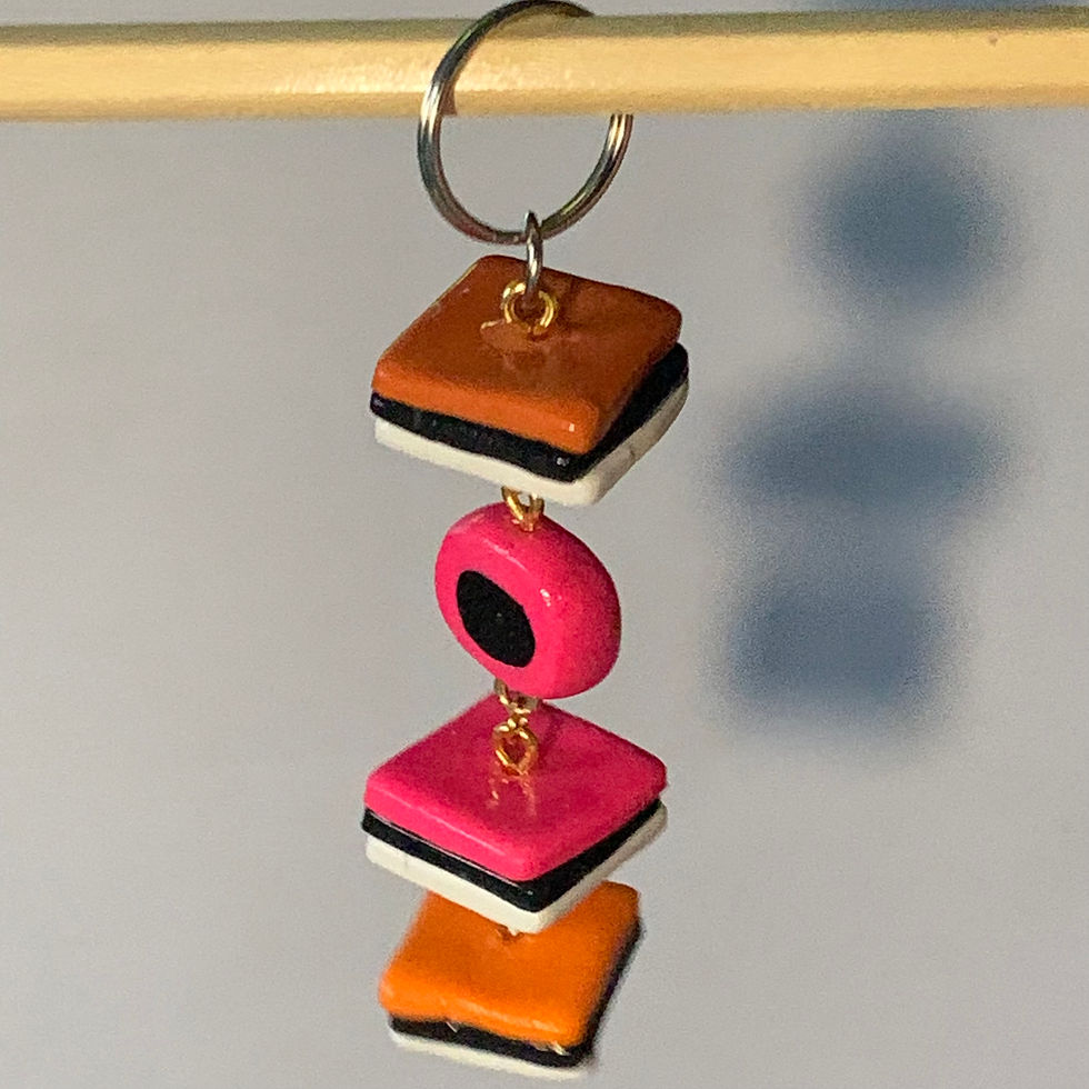 Thumbnail: Pink Liquorice Allsorts