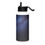Thumbnail: Stainless steel water bottle with a straw lid