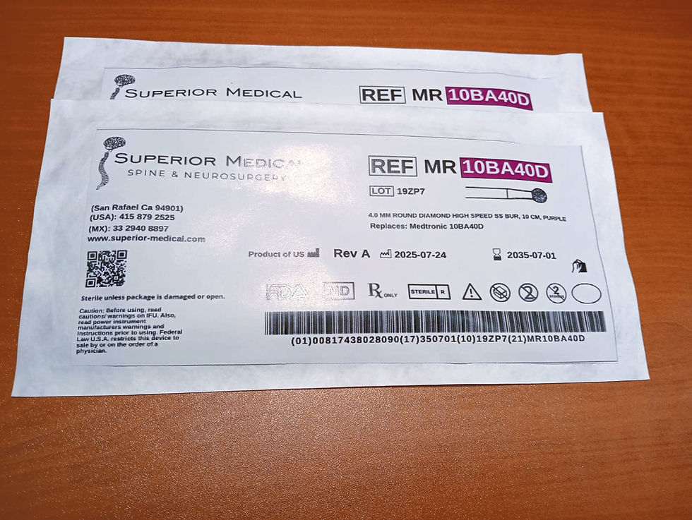 Miniatura: Fresa Genérica 14BA40D vigencia 10 años