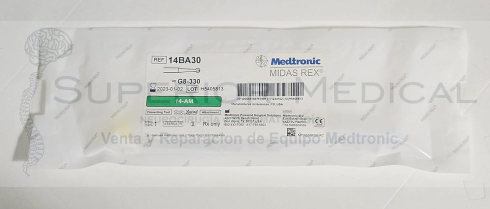 Fresa Medtronic 14BA30 (Caducada)
