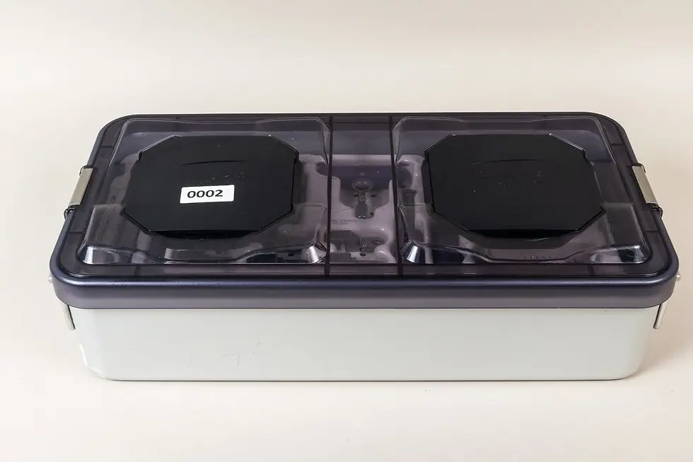 Miniatura: Retractor lumbar TSI TEDAN PHANTOM LS-1700
