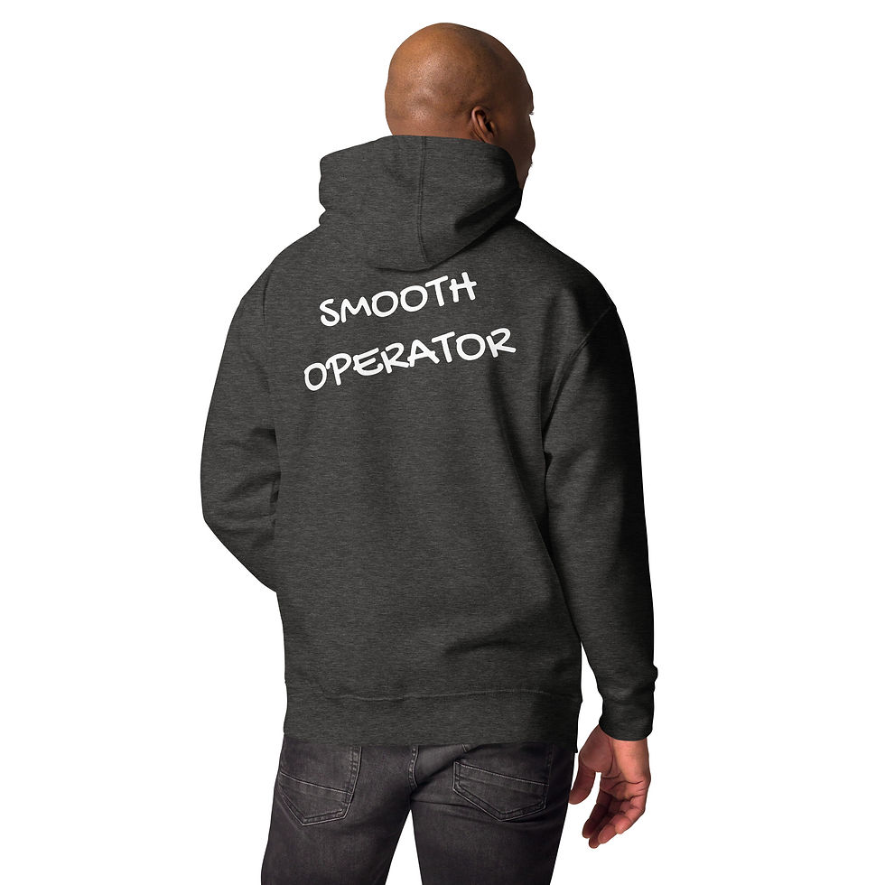 Thumbnail: Asphalt King Hoodie