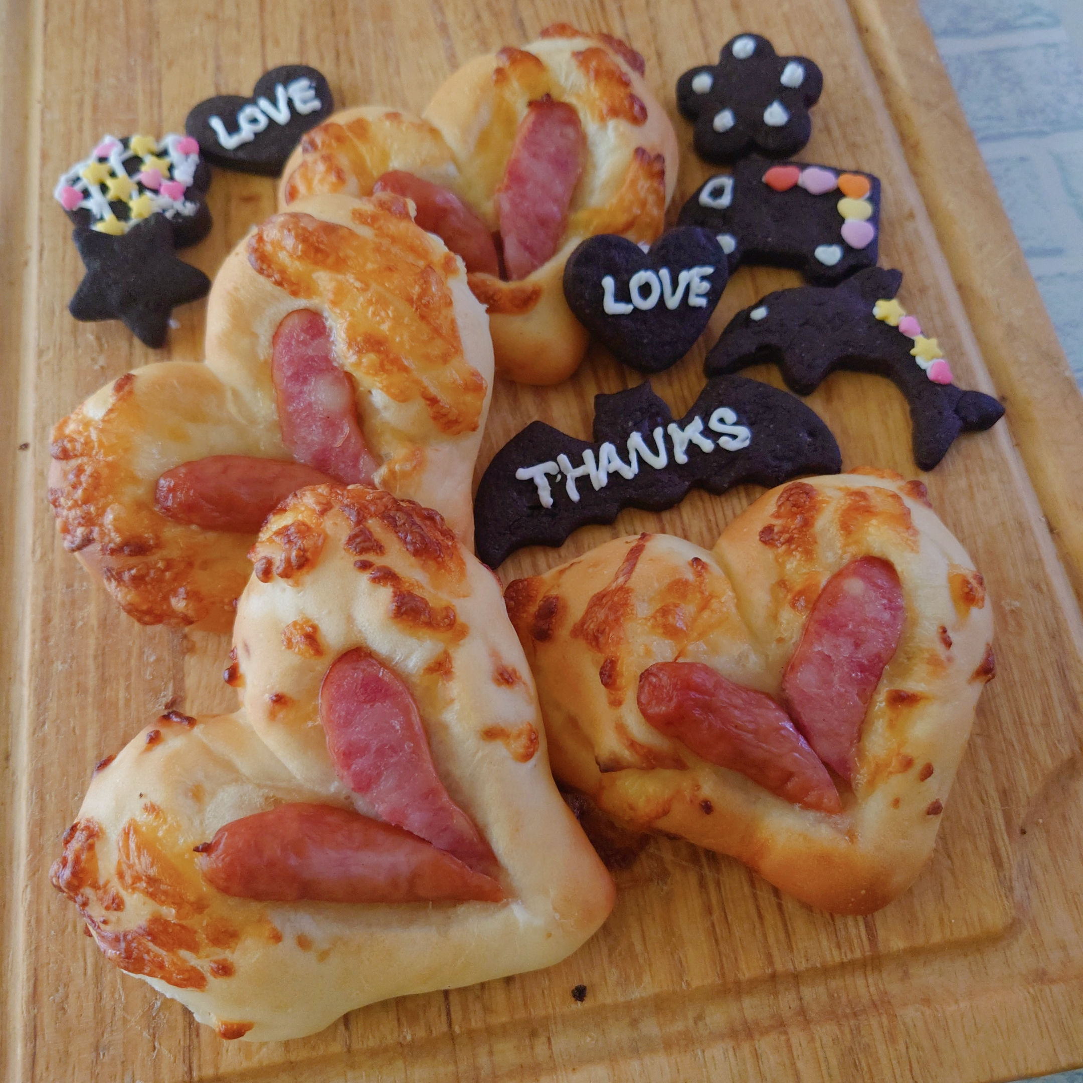 子供パンコース（2月）