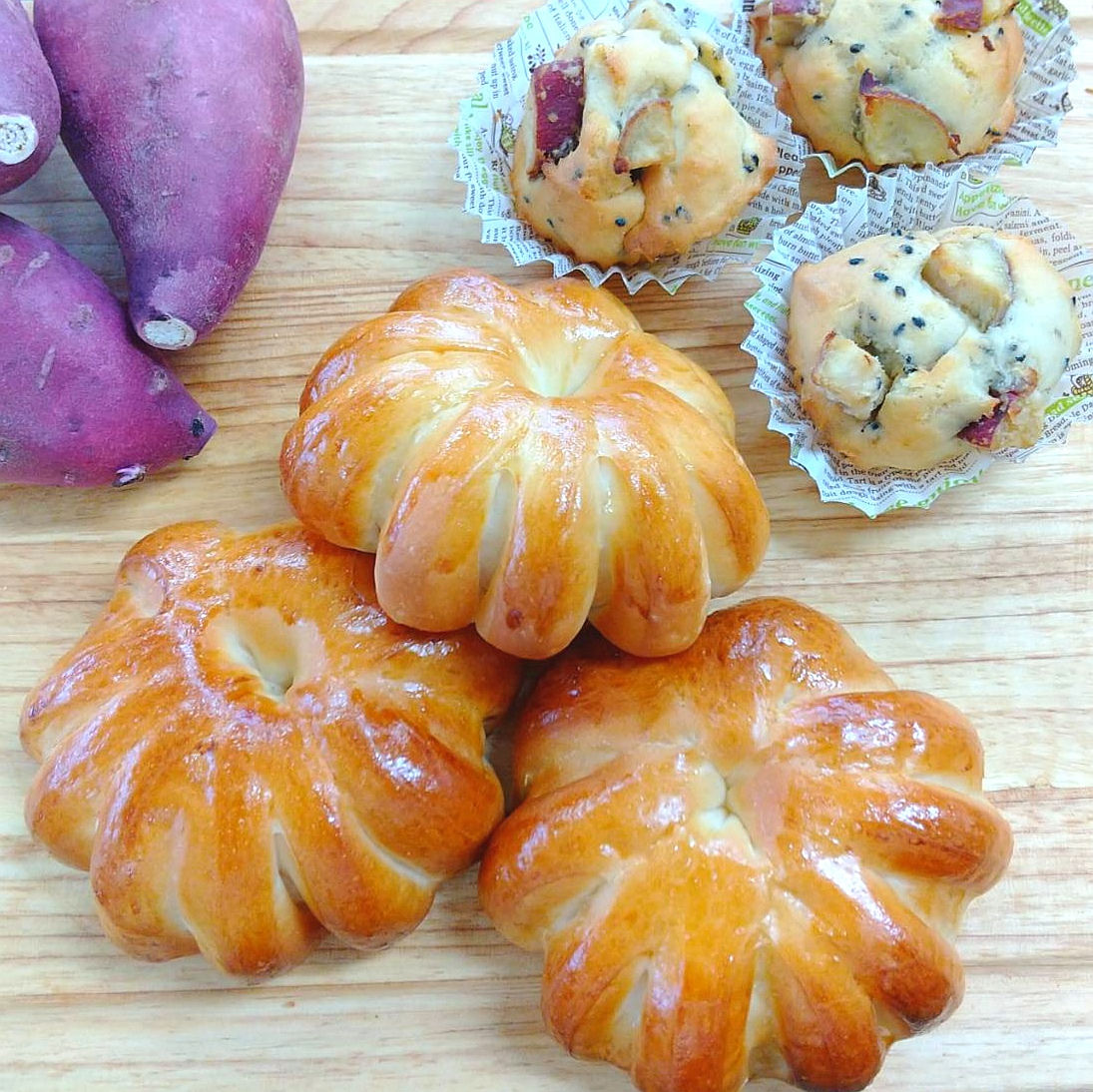 子供パンコース（11月）