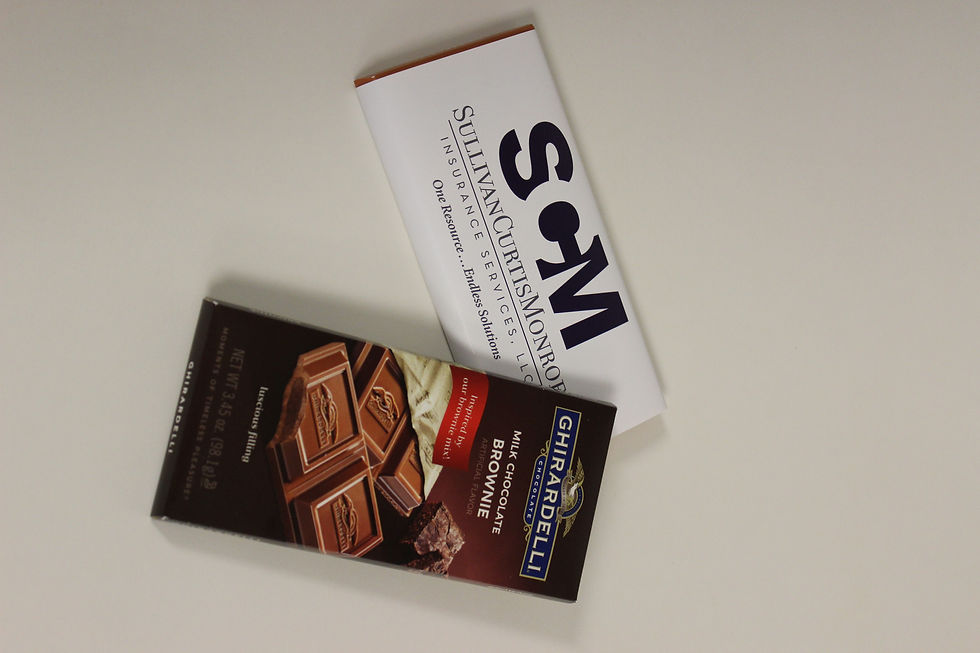 Thumbnail: Ghirardelli Chocolate Bar