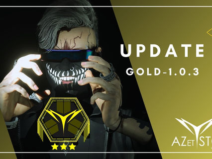[RIGDOCKS-GOLD-] Update Notice