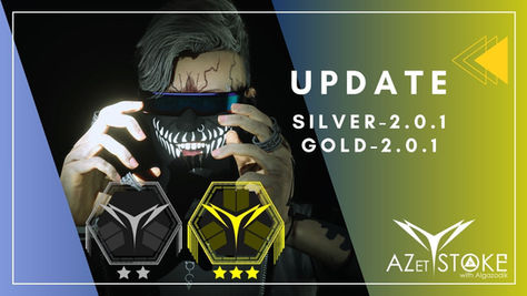 【RIGDOCKS -SILVER/GOLD-】アップデートのお知らせ