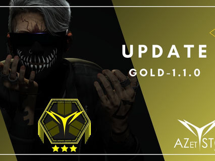 [RIGDOCKS-GOLD-] Update Notice
