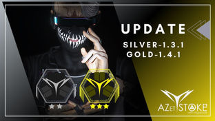 【RIGDOCKS -SILVER / GOLD-】アップデートのお知らせ