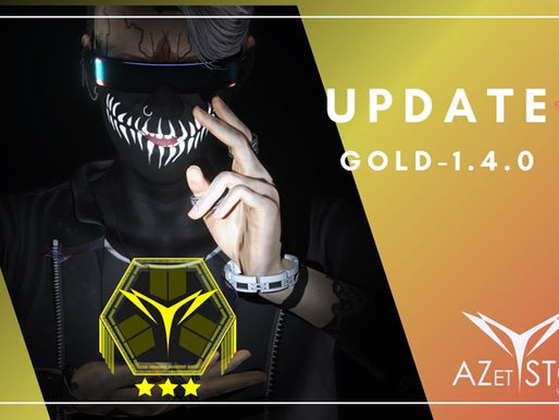【RIGDOCKS -GOLD-】アップデートのお知らせ