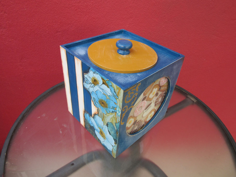 Caja de Galletitas