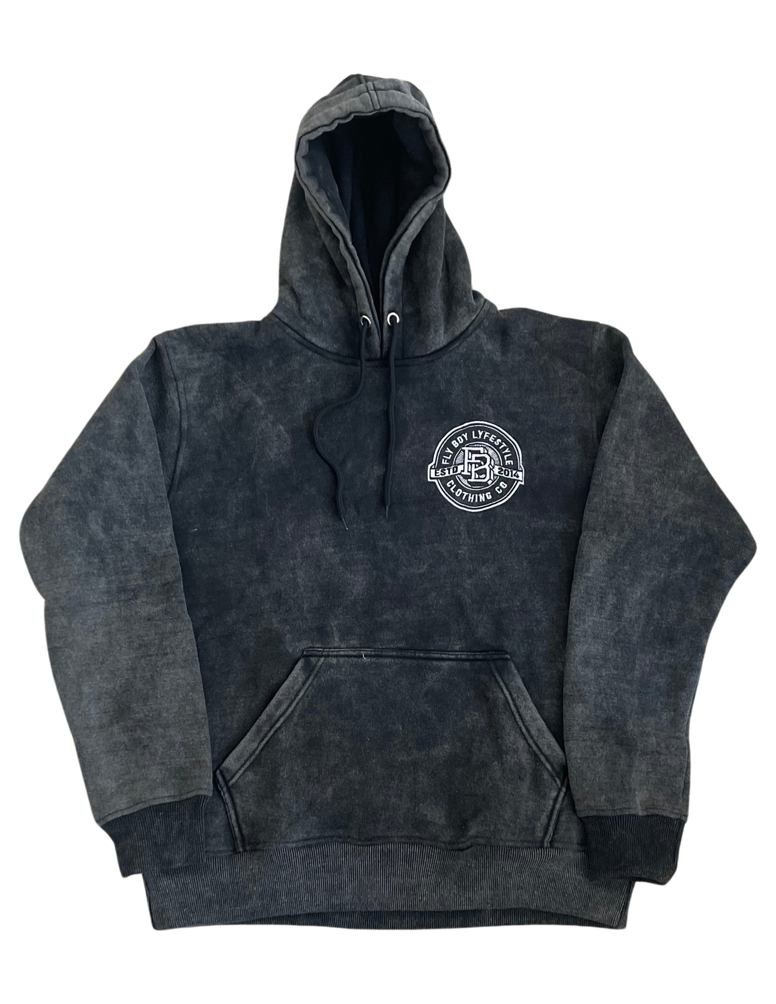 FBLS Acid Washed Hoodie 