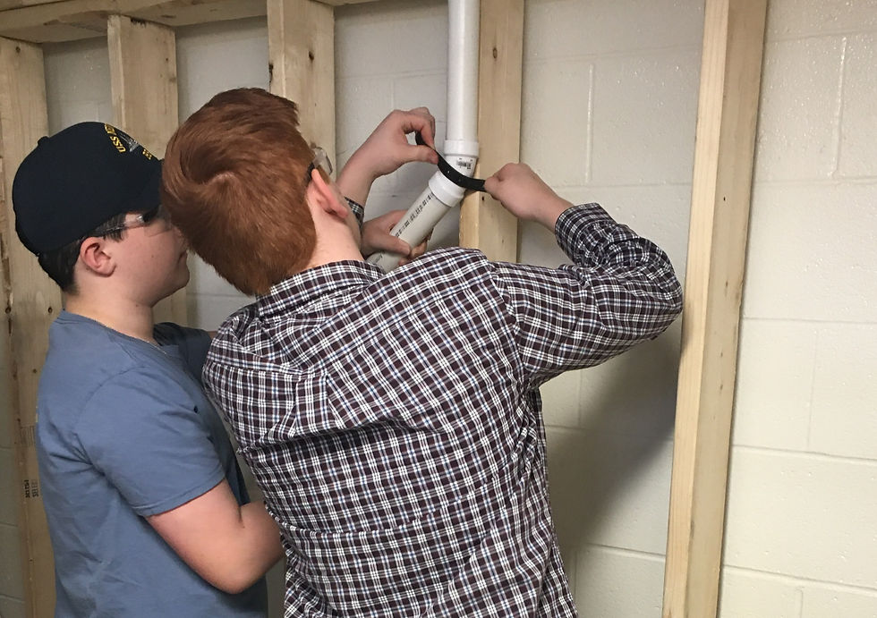 Plumbing