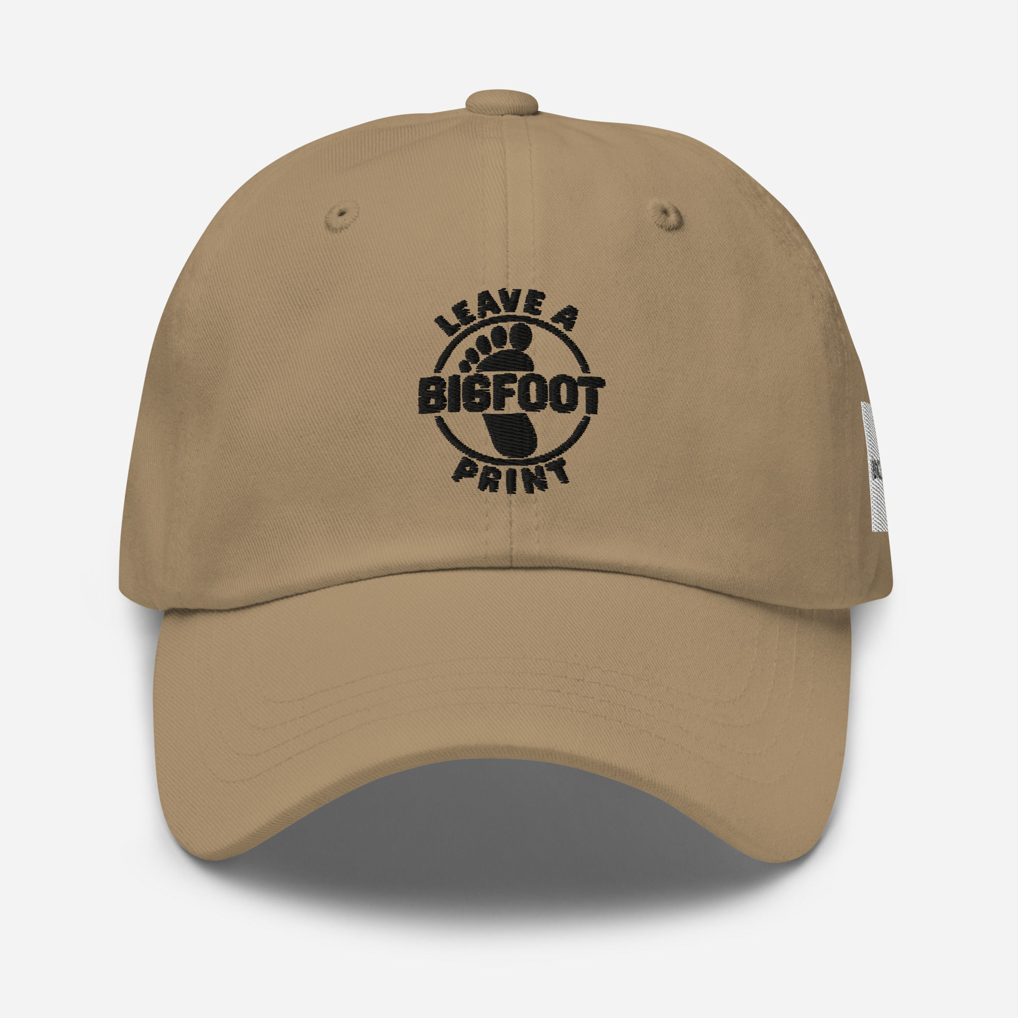 Big Foot Dad hat
