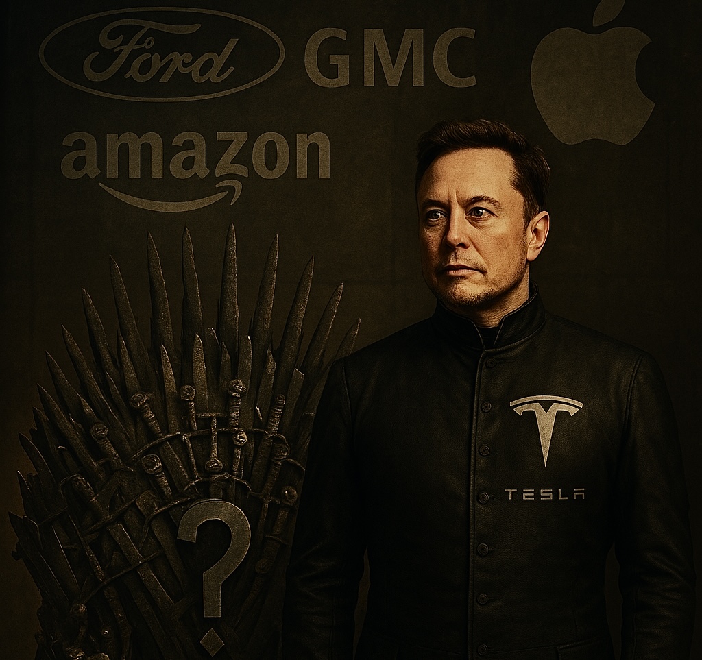 Tesla's New Era: The End of Parabolic Growth + the Road to Long-Term Success