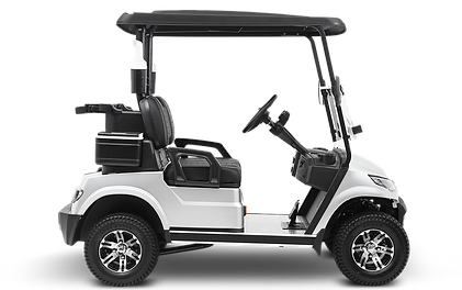 A picture of the LX.2 Drake Golf Cart