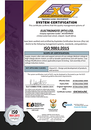 ISO 9001:2015