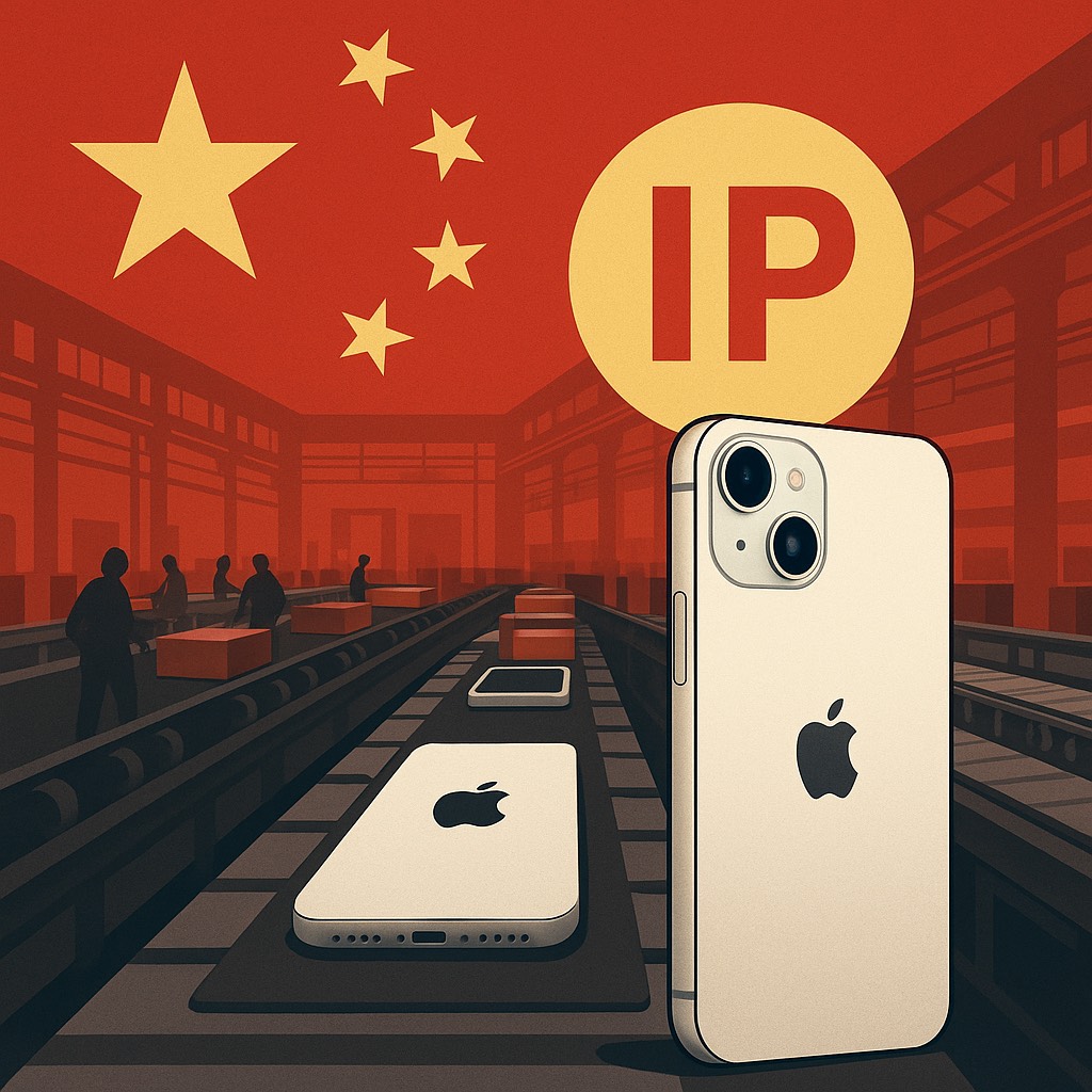 Beyond the Assembly Line: Understanding the China–United States Intellectual Property Debate