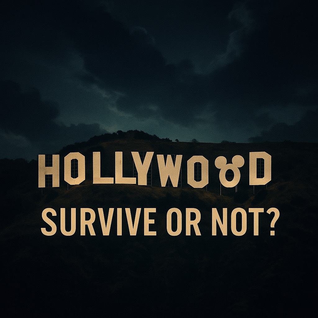 Lights, Camera, Chaos — Can Hollywood Reclaim Its Storytelling Soul?