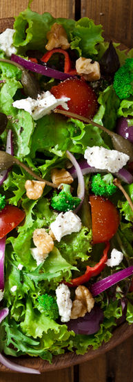 Fresh Salads