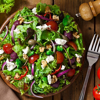 Fresh Salad