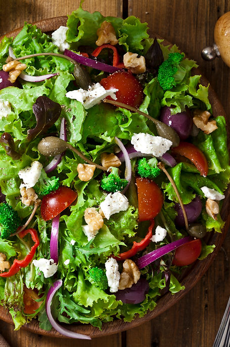 Fresh Salad