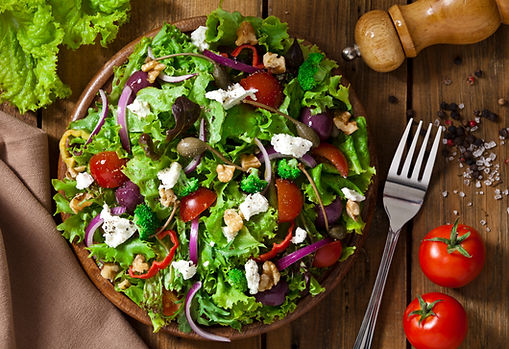 Fresh Salad