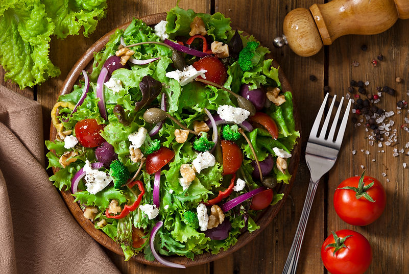 fräsch sallad