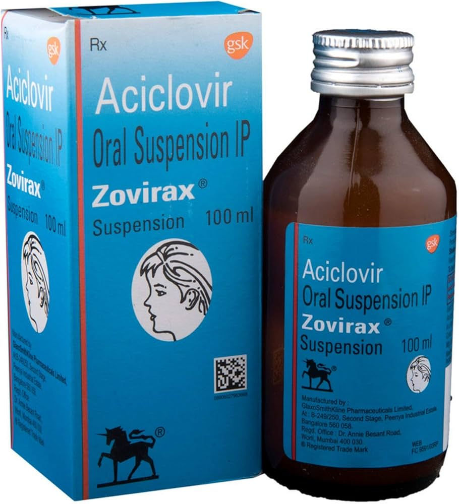 Zovirax 400 MG