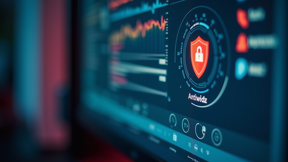 Protect Your Devices with NORTON Antivirus Software