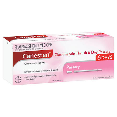 Clotrimazole