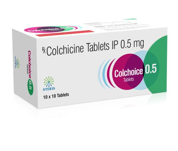 Colchicine