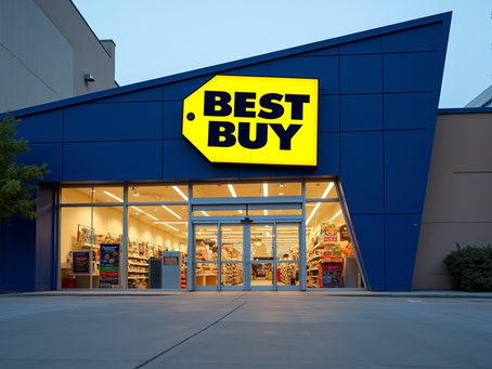 Invest in Best Buy Market Share for Big Returns and Double your profits in one year