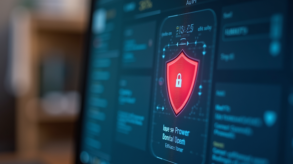 Top 5 Antivirus Solutions for 2023
