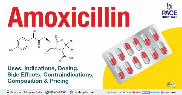 Amoxicillin 500mg
