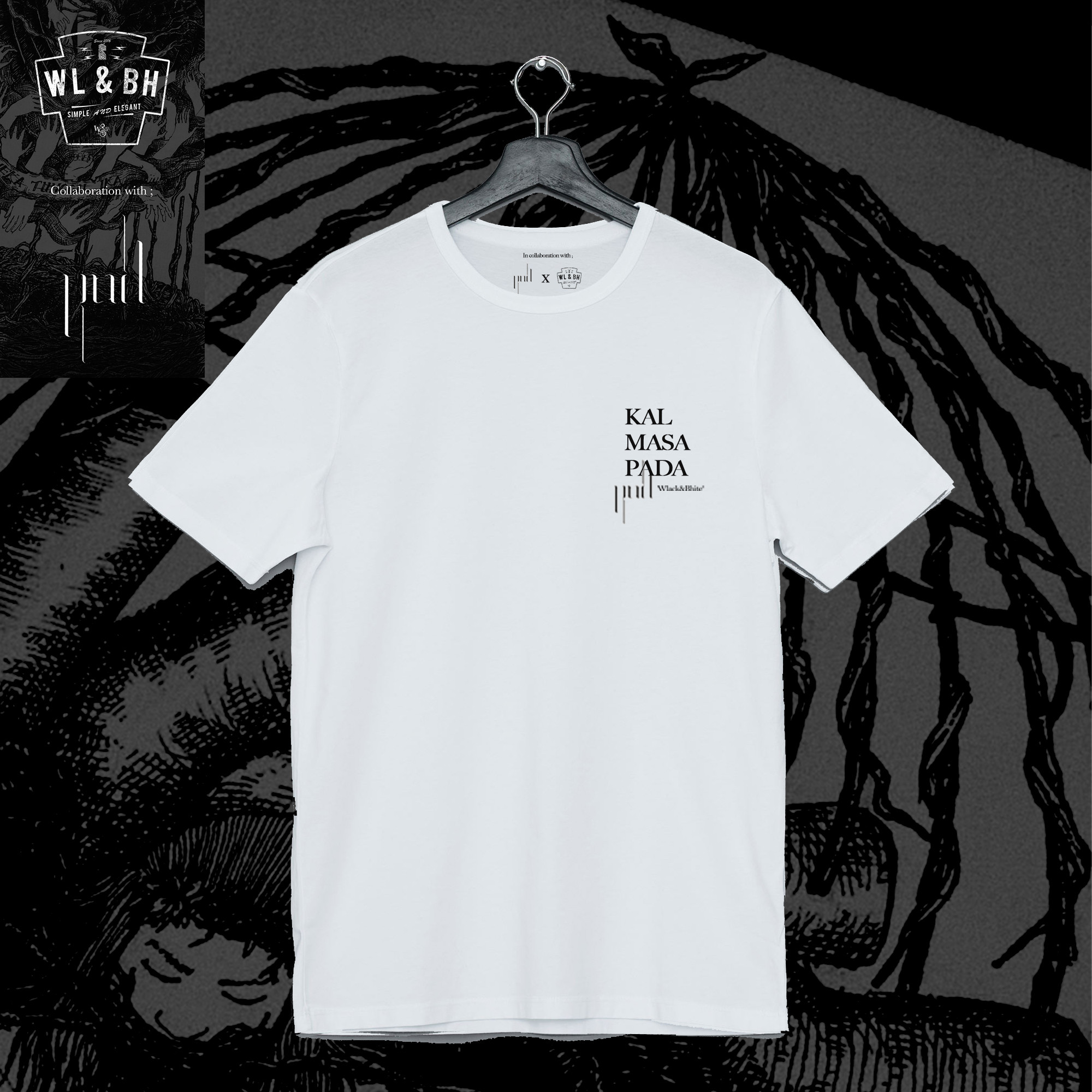 KALMASAPADA "White"