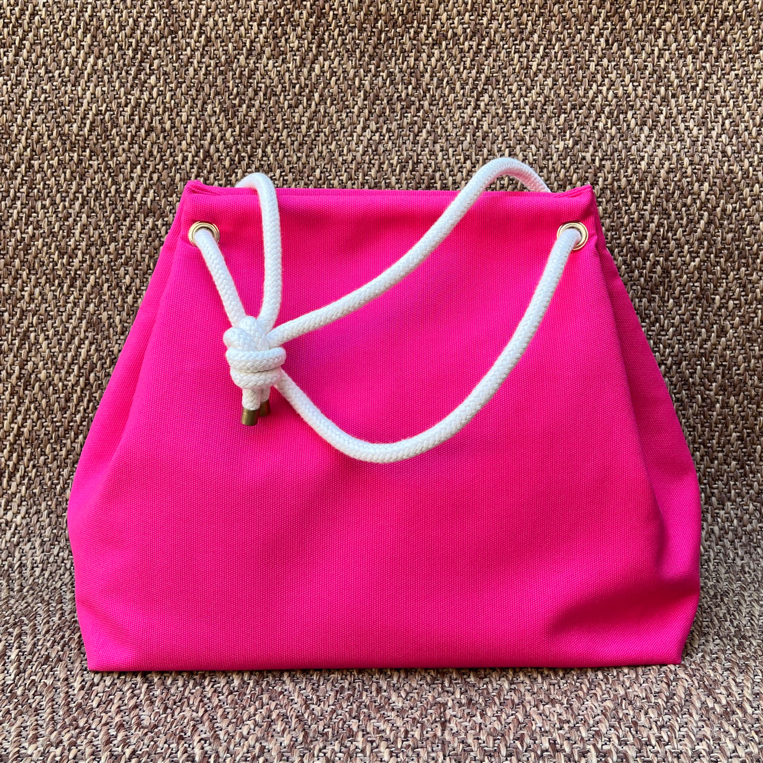 Sac Jeannot - Rose Fushia
