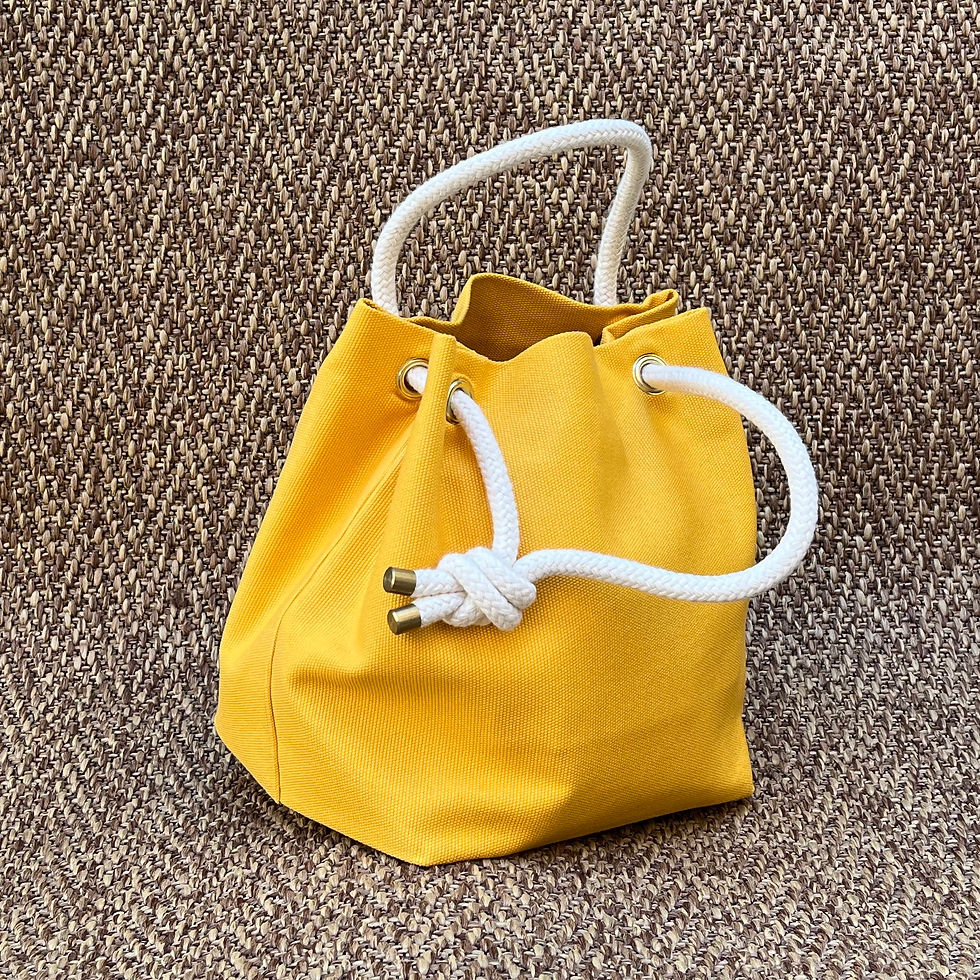 Miniature : Sac Seau Emma - Safran