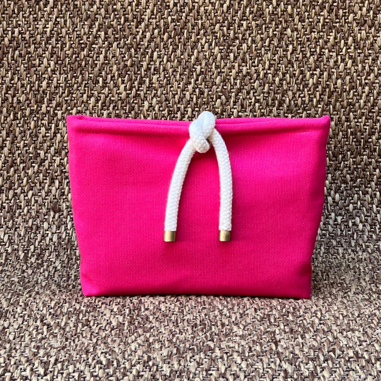 Petite Pochette Marie -Rose Fushia
