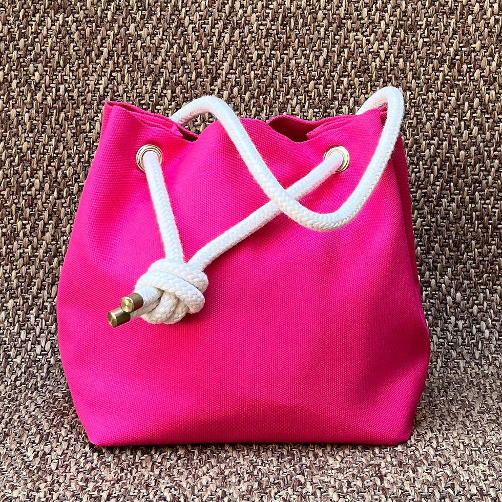 Miniature : Sac Seau Emma - Rose Fushia