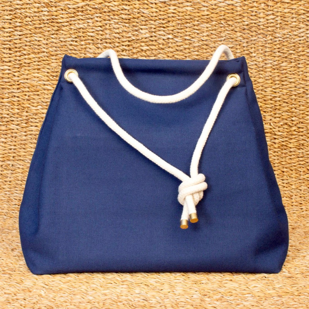 Grand Sac Jeannot - Bleu Marine