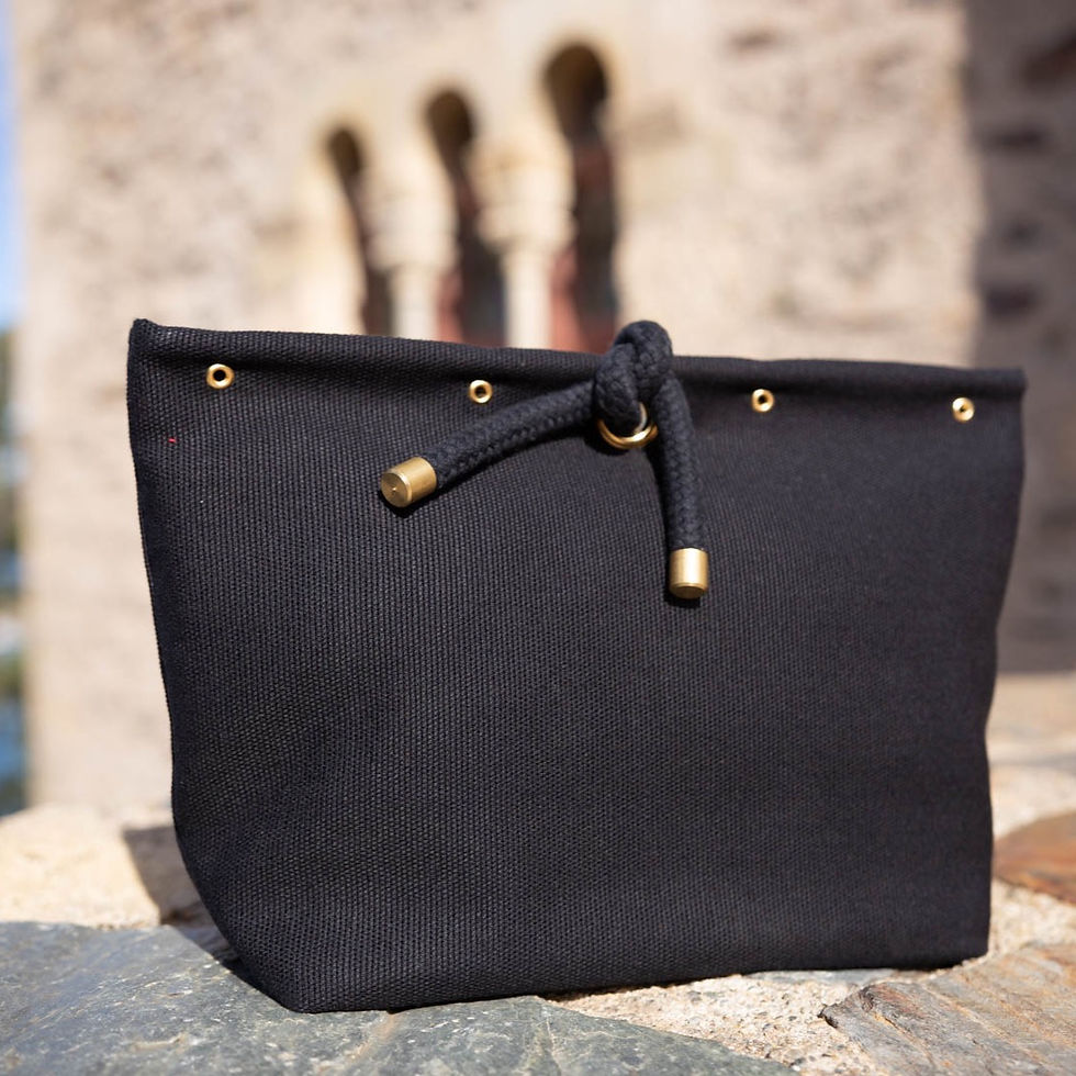 Miniature : Grande Trousse Gaëlle - Noir
