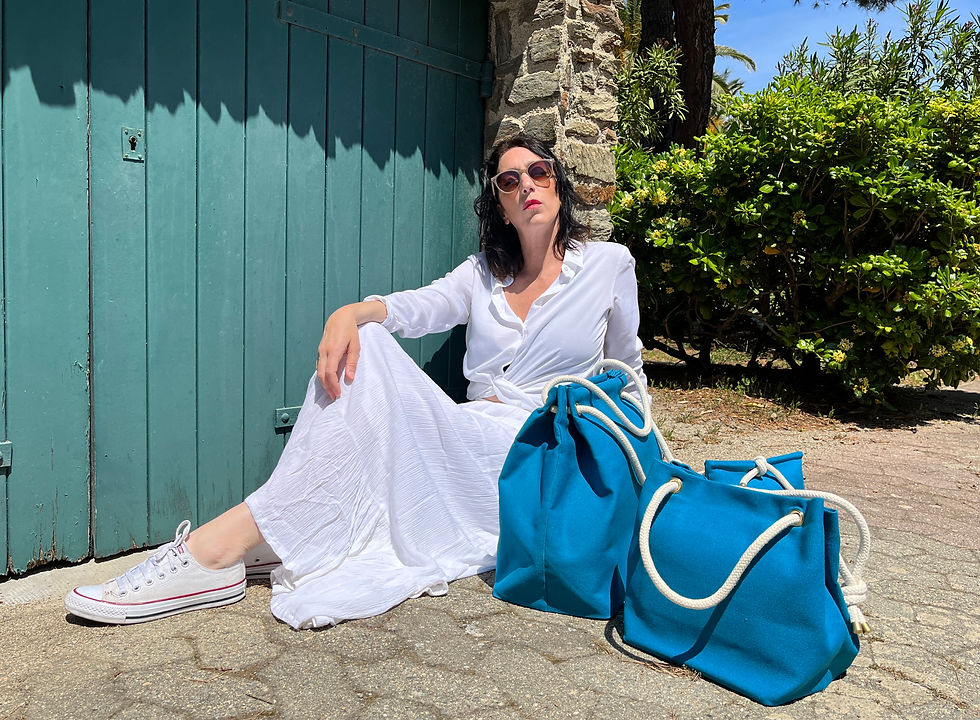 Collection Bleu Azulejos