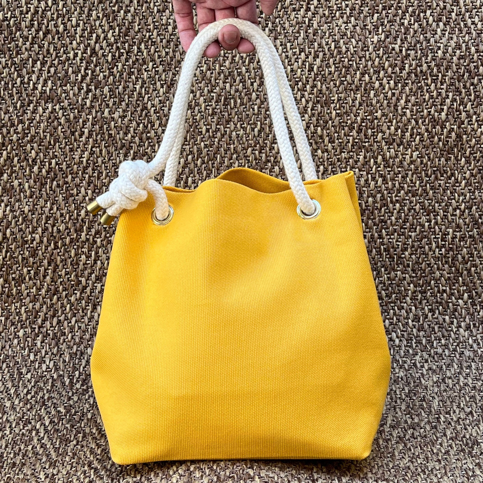 Sac Seau Emma - Safran